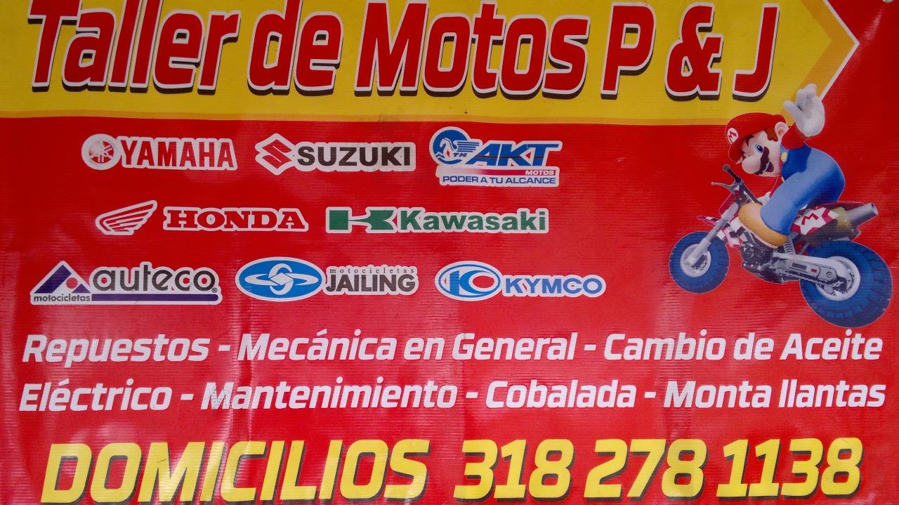 p&jtallermotos